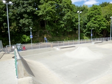 Stansted Skatepark