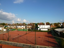 Sutton Churches Tennis Club