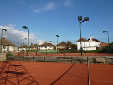 Sutton Churches Tennis Club