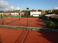 Sutton Churches Tennis Club