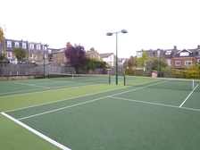 The Gardens Lawn Tennis Club