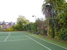The Gardens Lawn Tennis Club