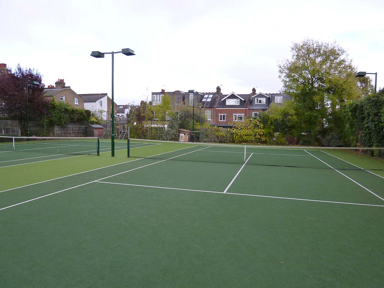 The Gardens Lawn Tennis Club