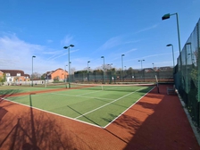 Townsend Tennis Club