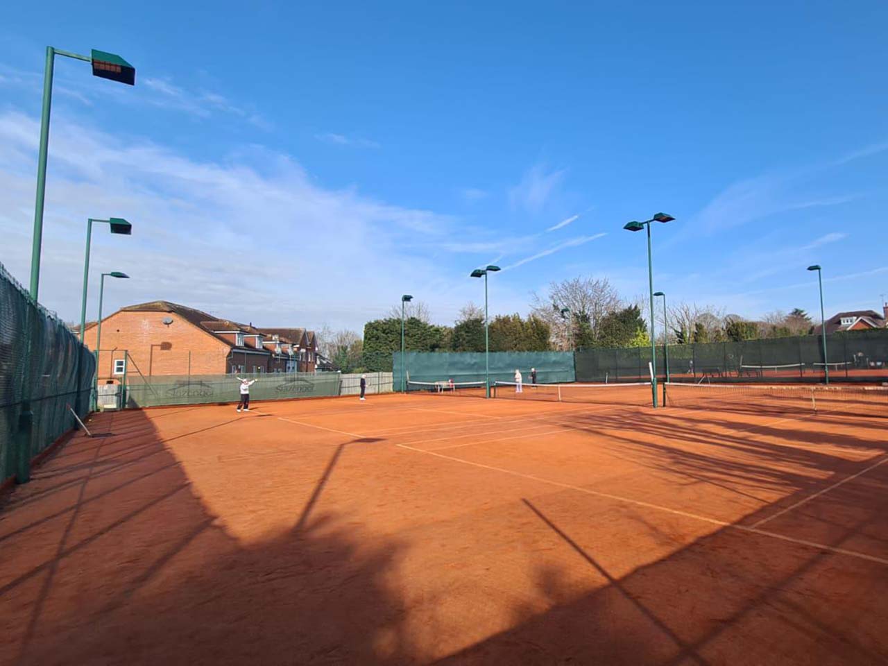 Townsend Tennis Club