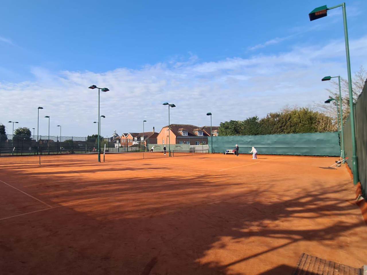Townsend Tennis Club