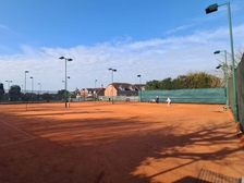 Townsend Tennis Club