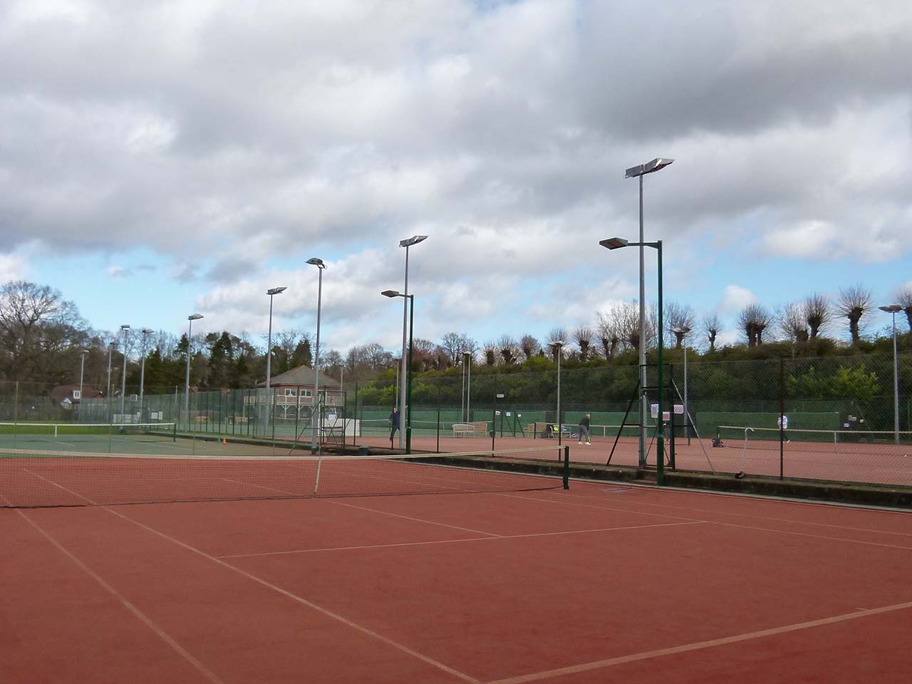 Tunbridge Wells Lawn Tennis Club