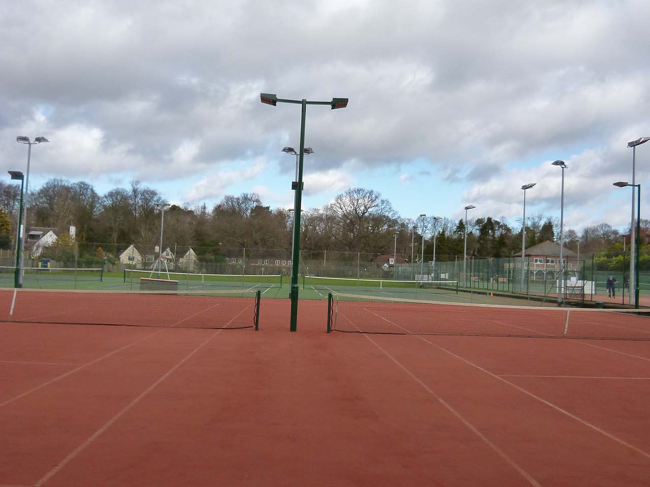 Tunbridge Wells Lawn Tennis Club