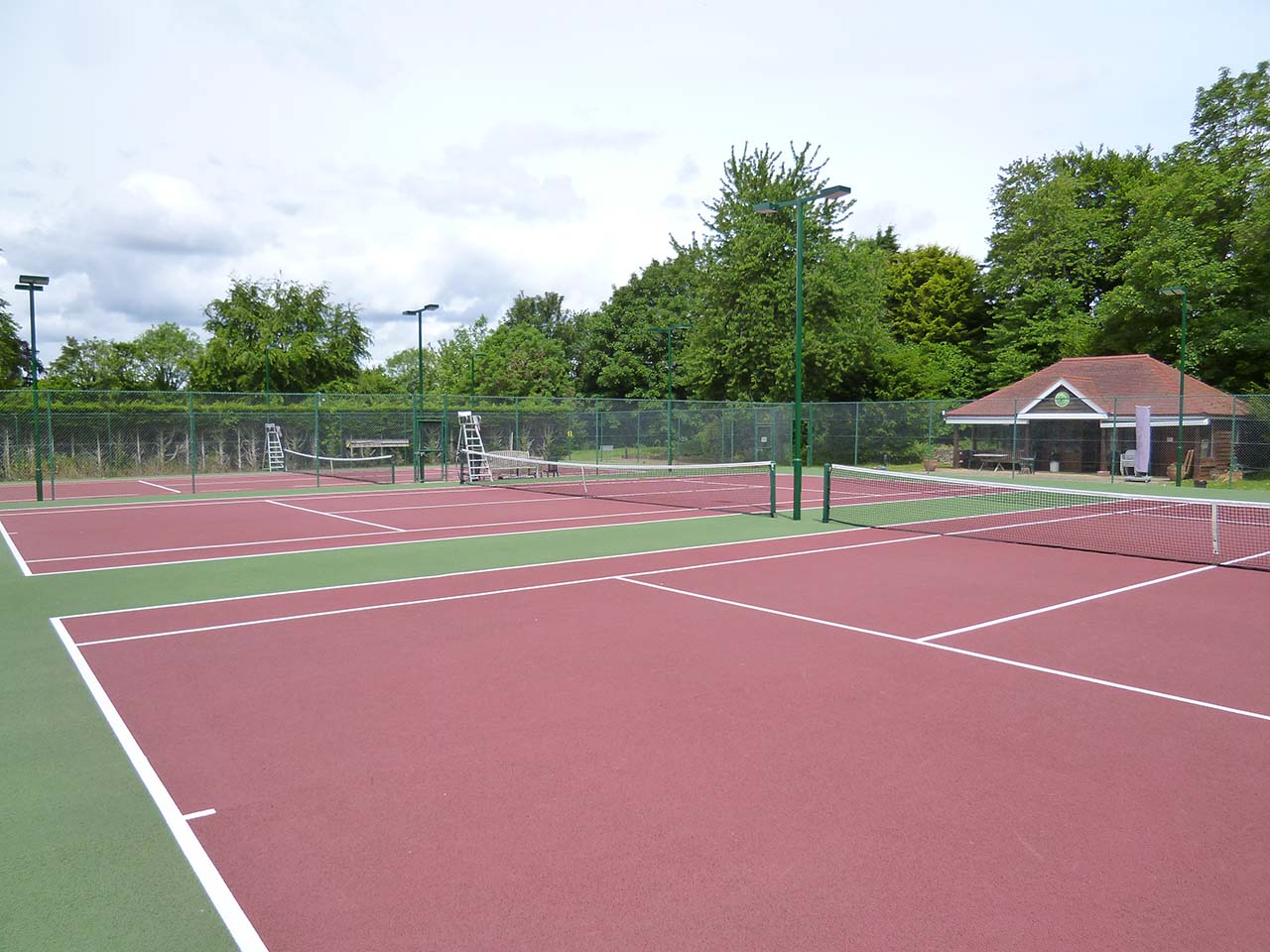 West Surrey Tennis Club