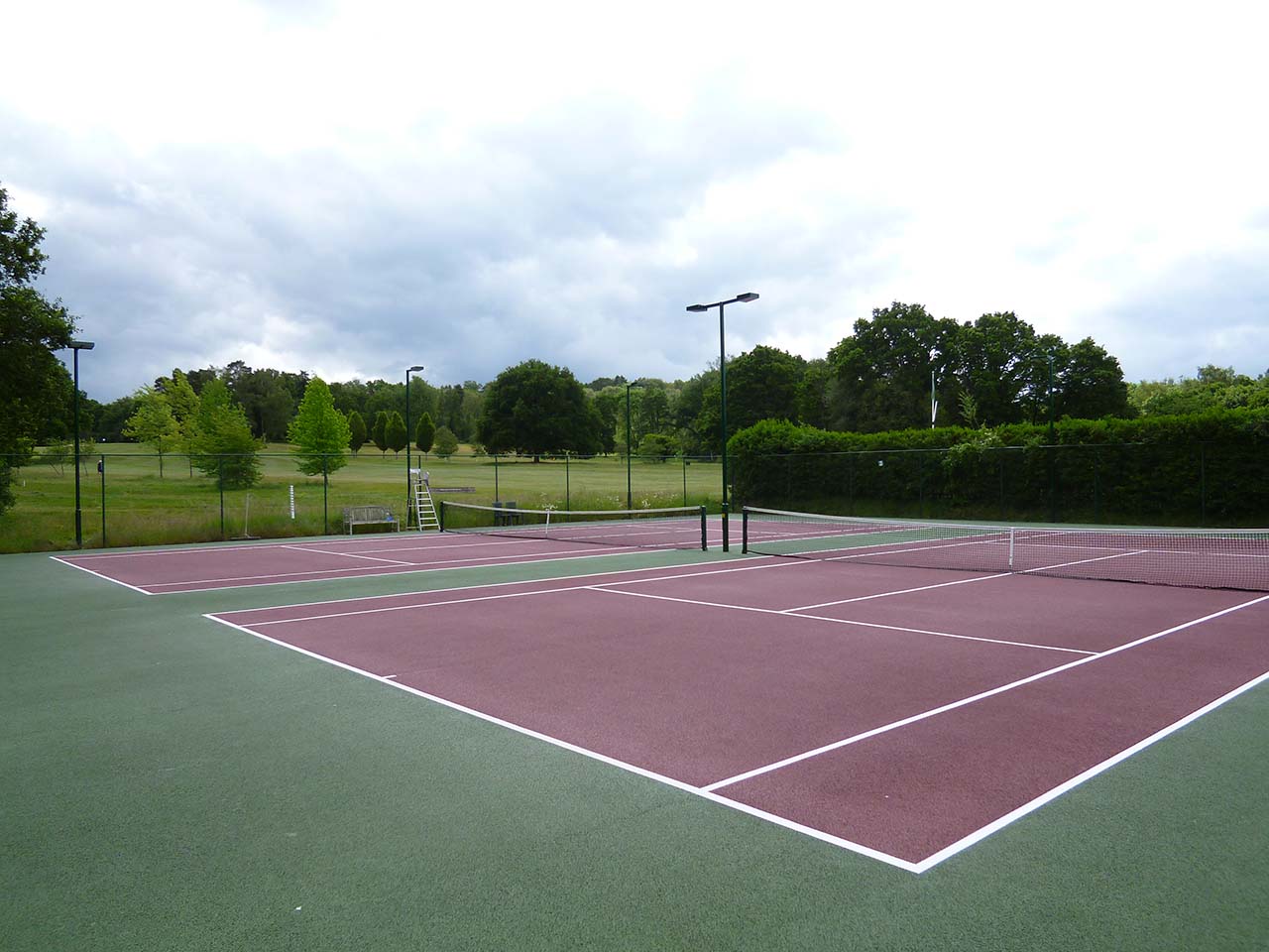 West Surrey Tennis Club