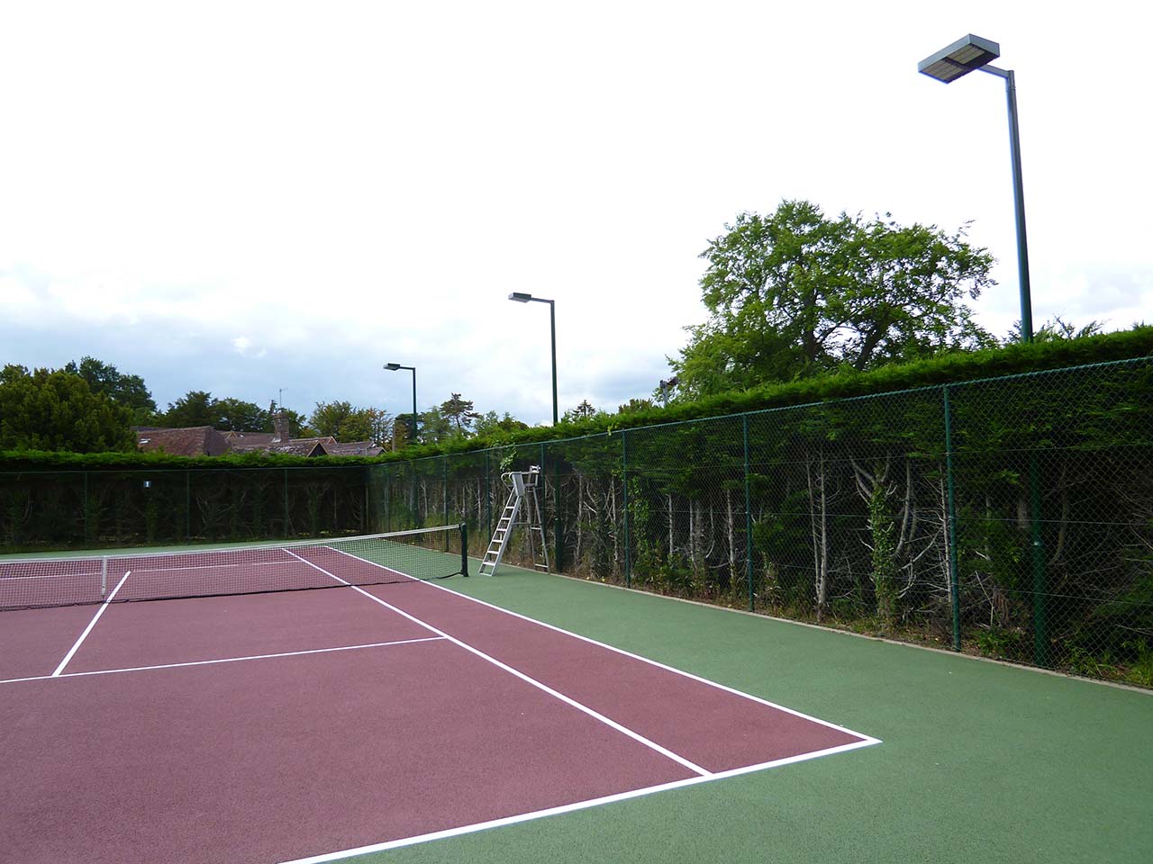 West Surrey Tennis Club