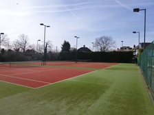 Westcliff Hardcourt Tennis Club