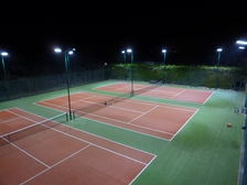 Westcliff Hardcourt Tennis Club