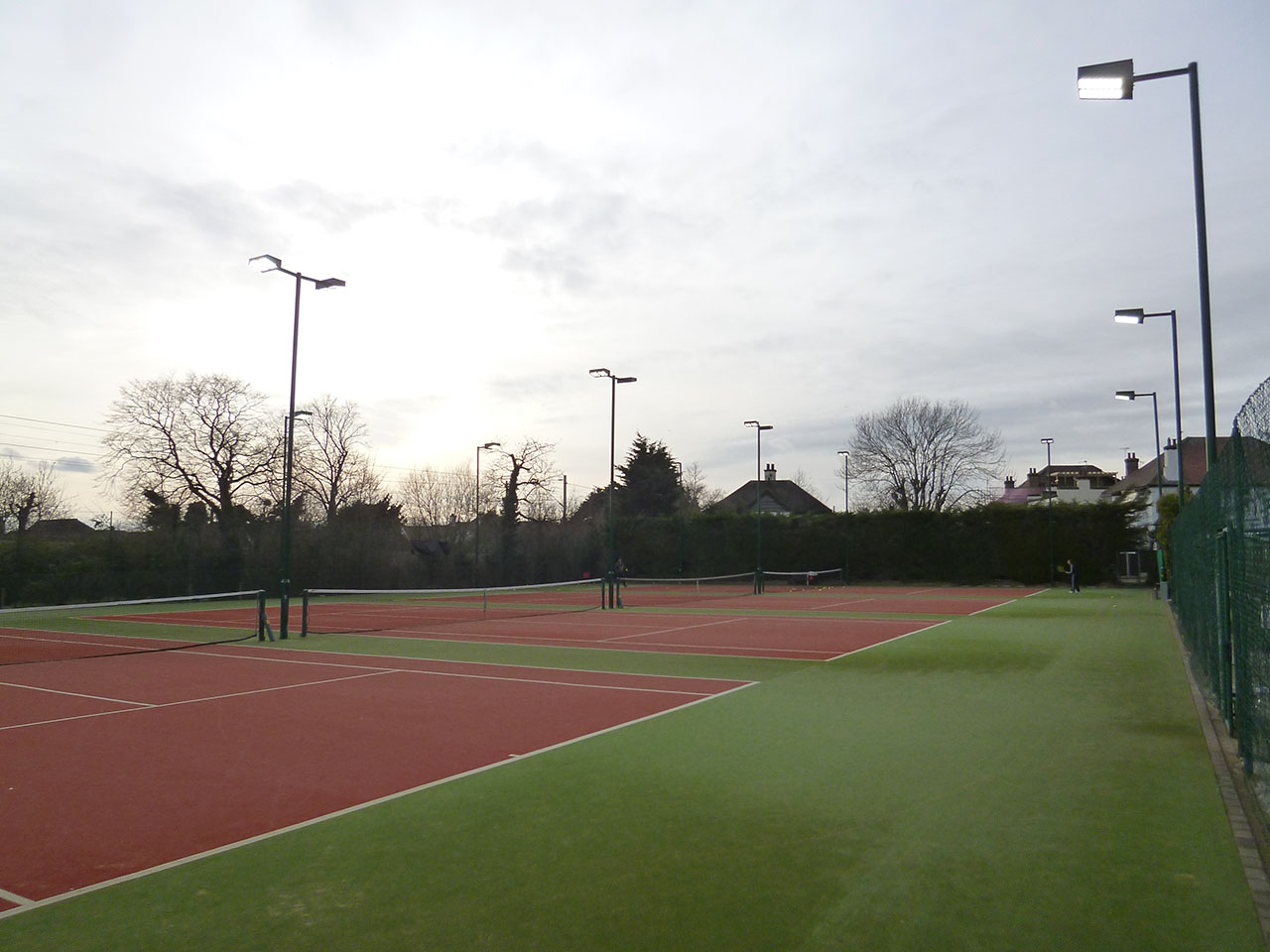Westcliff Hardcourt Tennis Club