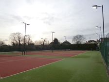 Westcliff Hardcourt Tennis Club