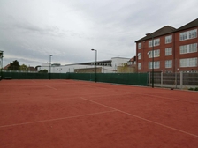 Westcliff Lawn Tennis Club