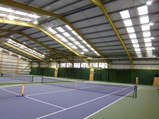 Windsor Lawn Tennis Club - Indoor Tennis Centre
