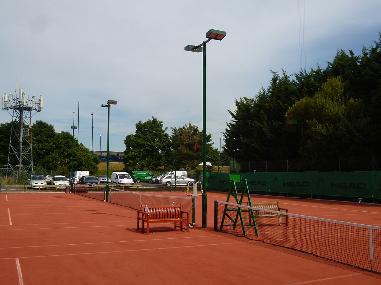 Windsor Lawn Tennis Club
