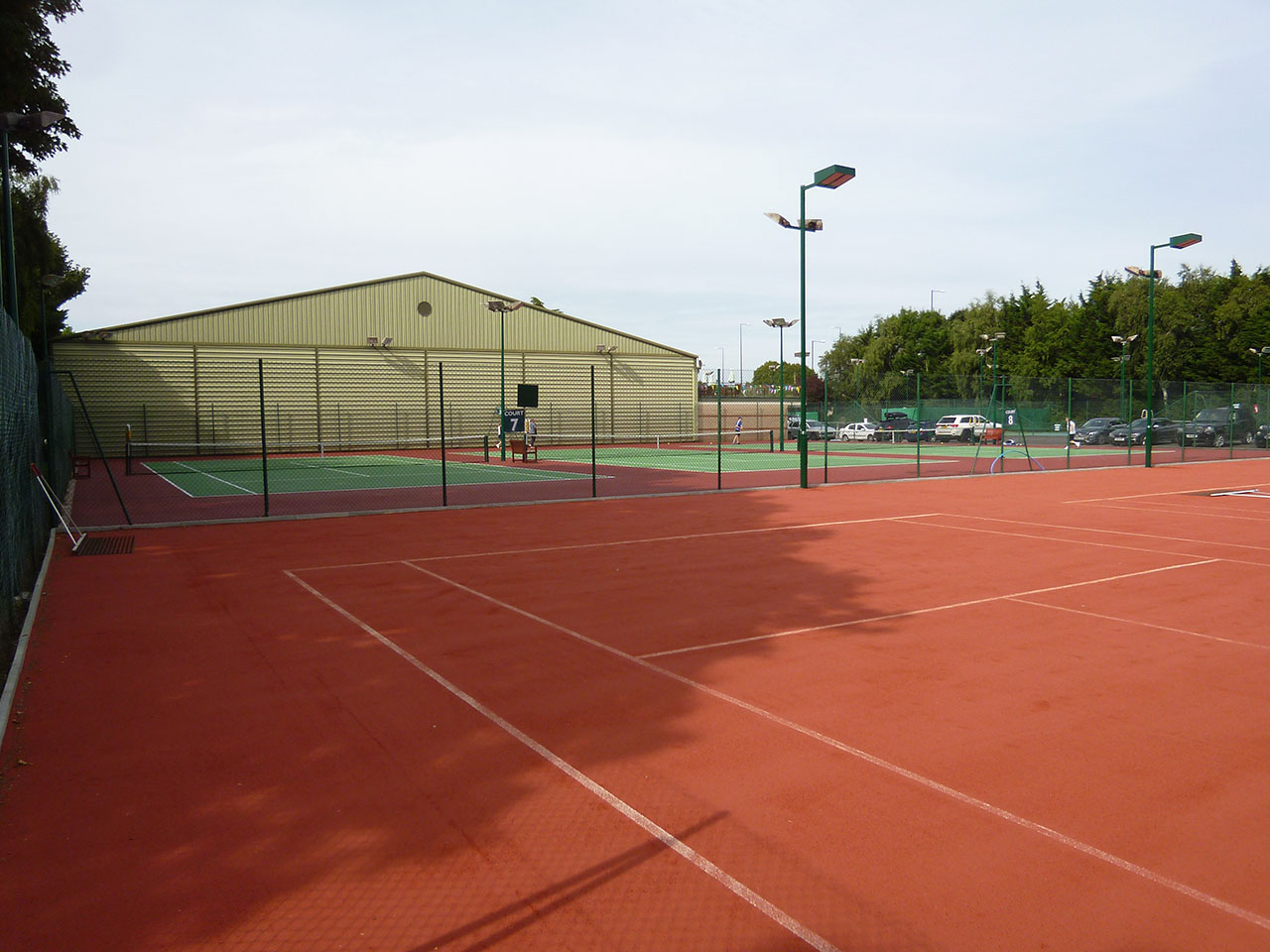 Windsor Lawn Tennis Club