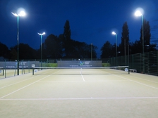 Wolverhampton Tennis Club
