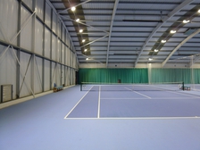 Wolverhampton Tennis and Squash Club