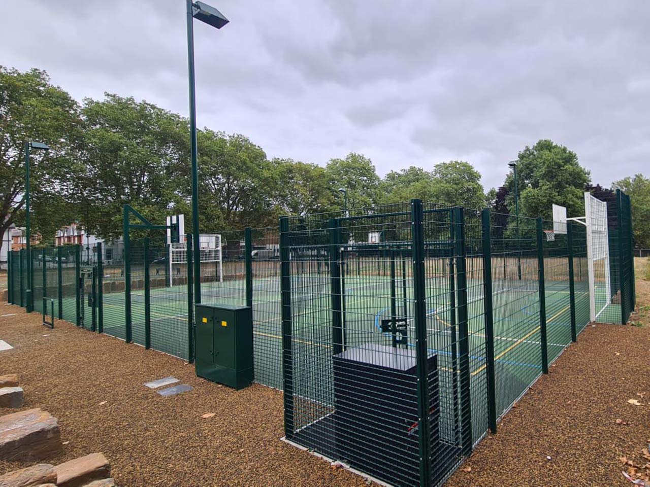 Wood Green MUGA
