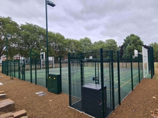 Wood Green MUGA