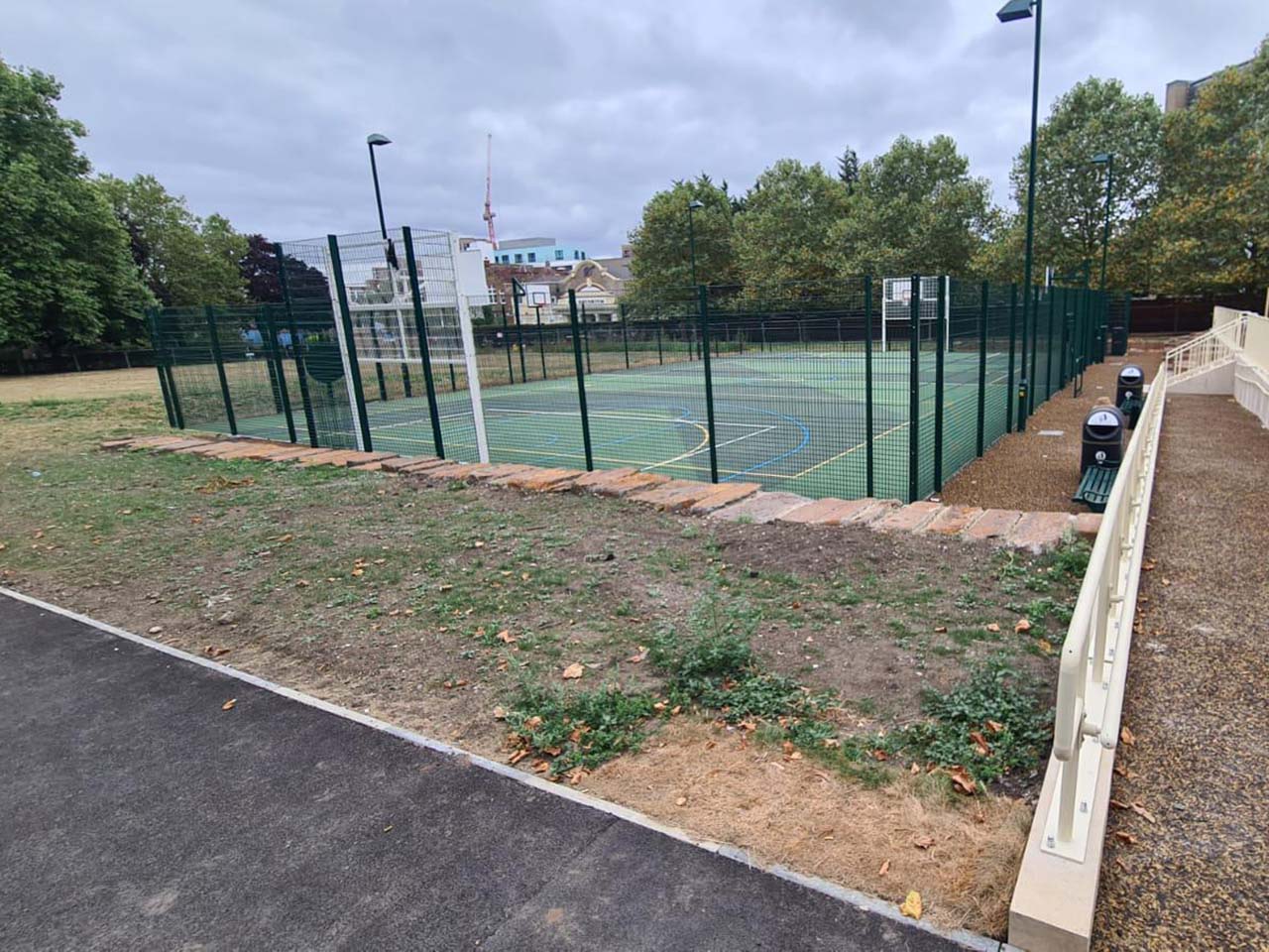 Wood Green MUGA