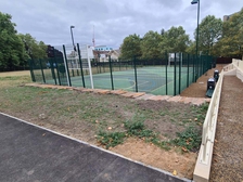 Wood Green MUGA