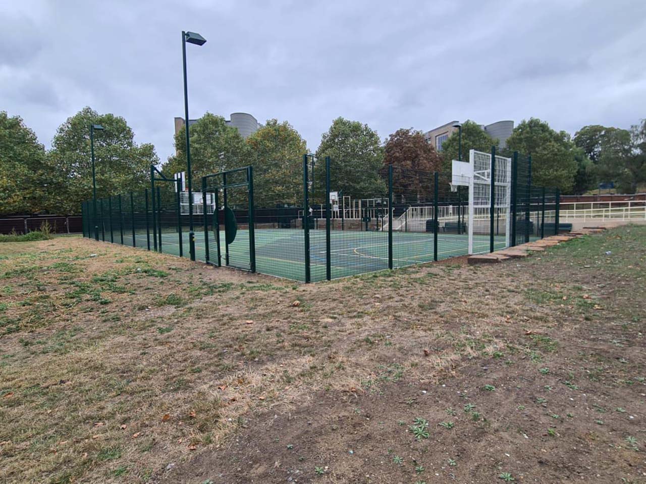 Wood Green MUGA