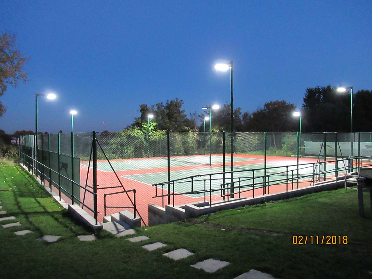 Wood Vale Lawn Tennis Club