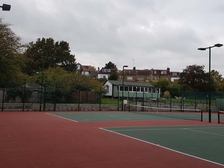 Wood Vale Lawn Tennis Club