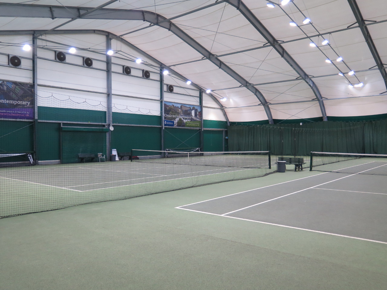 Winchester Tennis and Squash Club