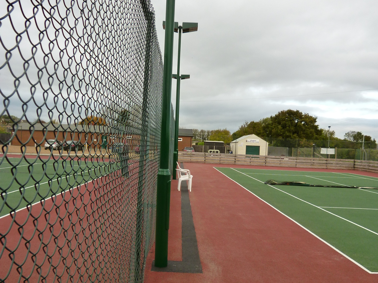 Oundle Tennis Club