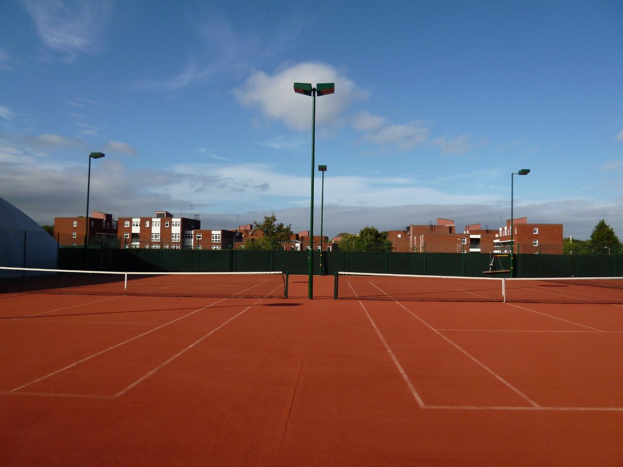 The Roehampton Club - Tennis